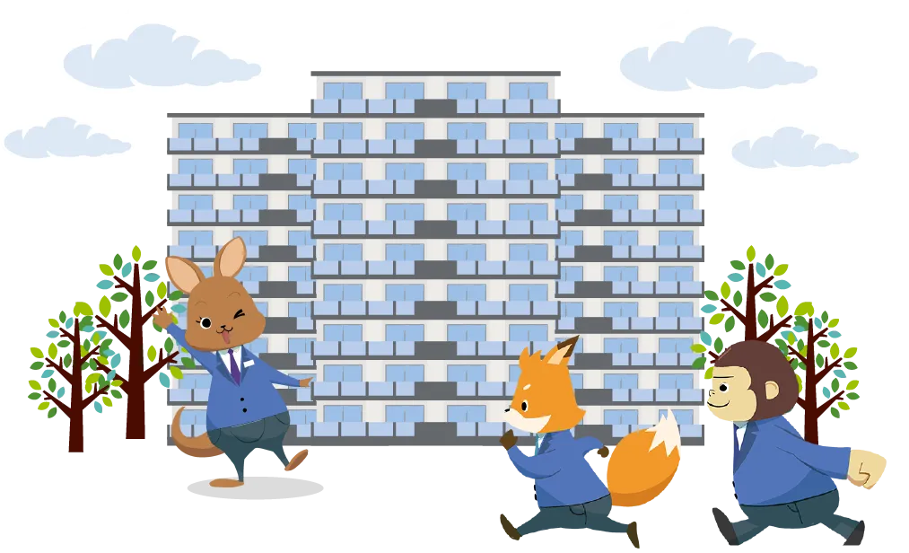 私たちについて