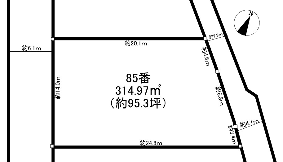 の間取り図